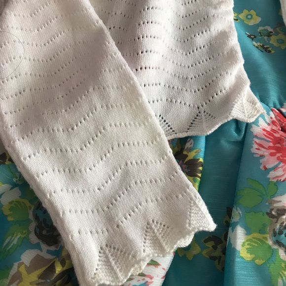 Bonnie Jean Easter/Spring Dress 6X - Picture 4 of 7